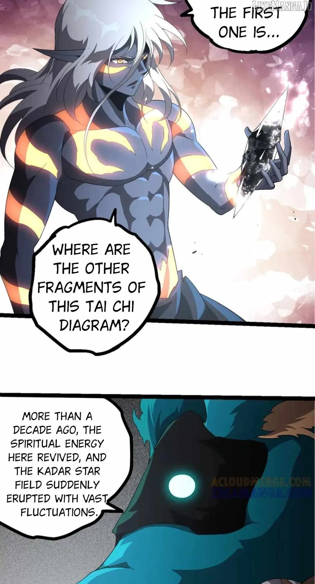 Read Evolution Begins With A Big Tree EN Manga Online