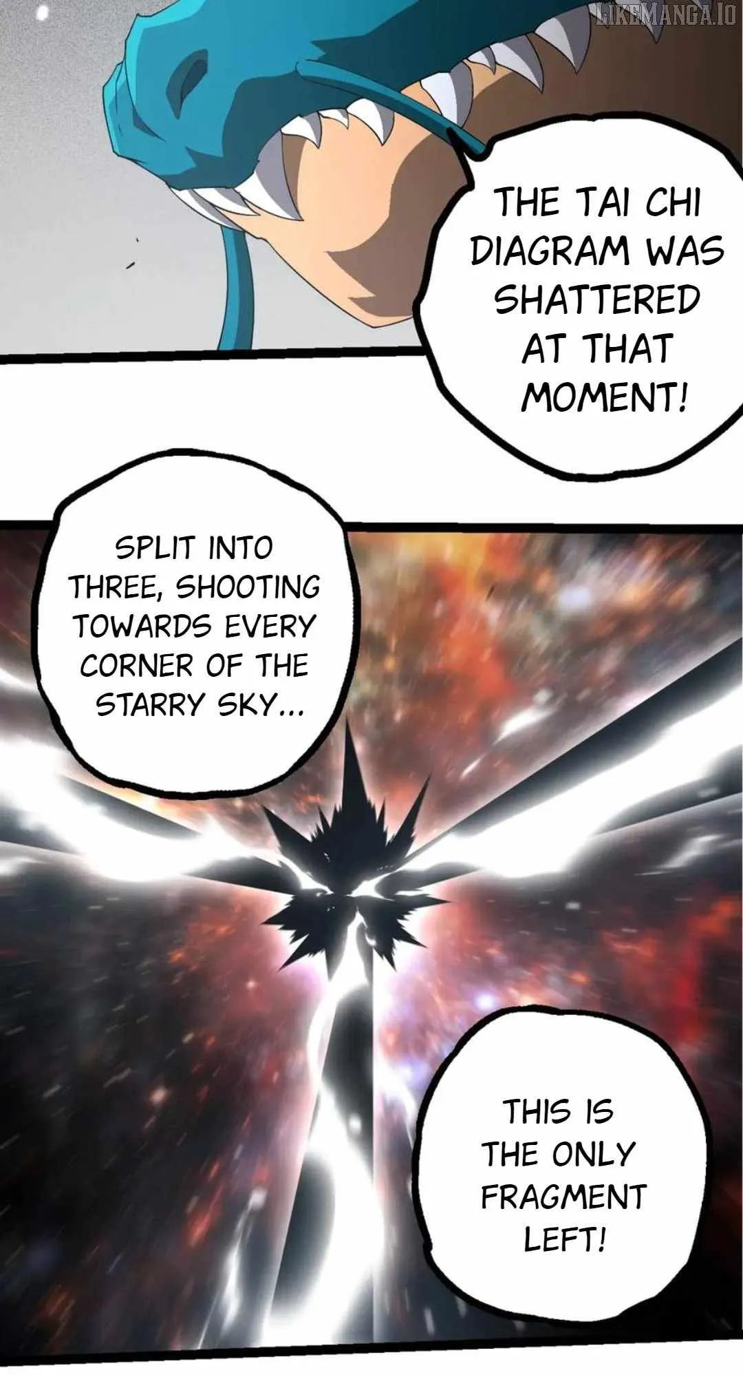 Read Evolution Begins With A Big Tree EN Manga Online