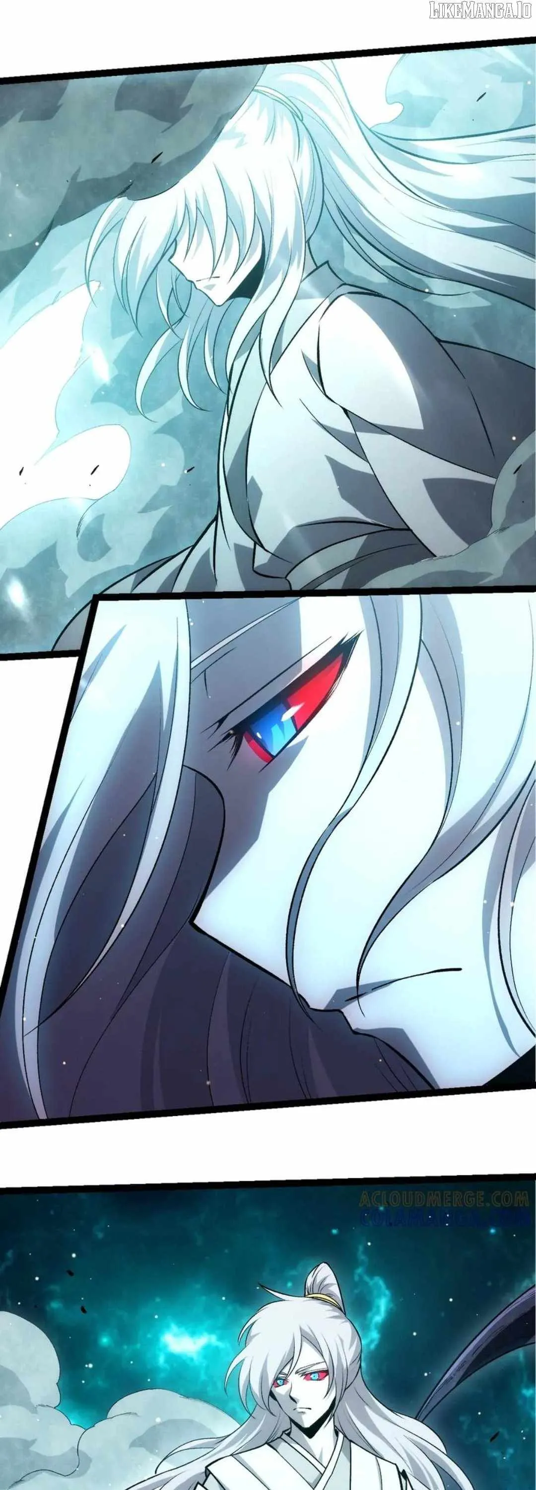 Read Evolution Begins With A Big Tree EN Manga Online
