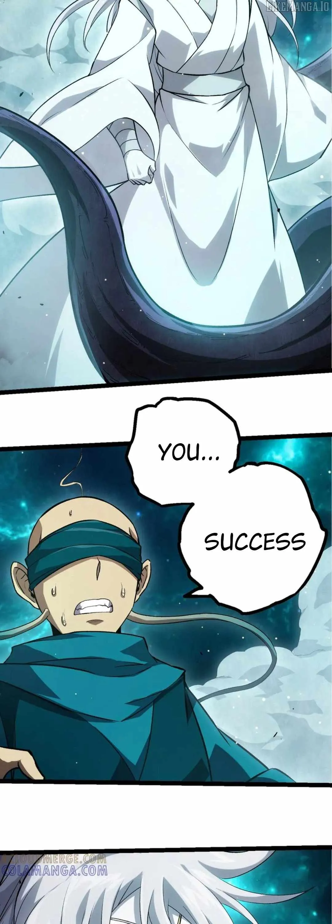 Read Evolution Begins With A Big Tree EN Manga Online
