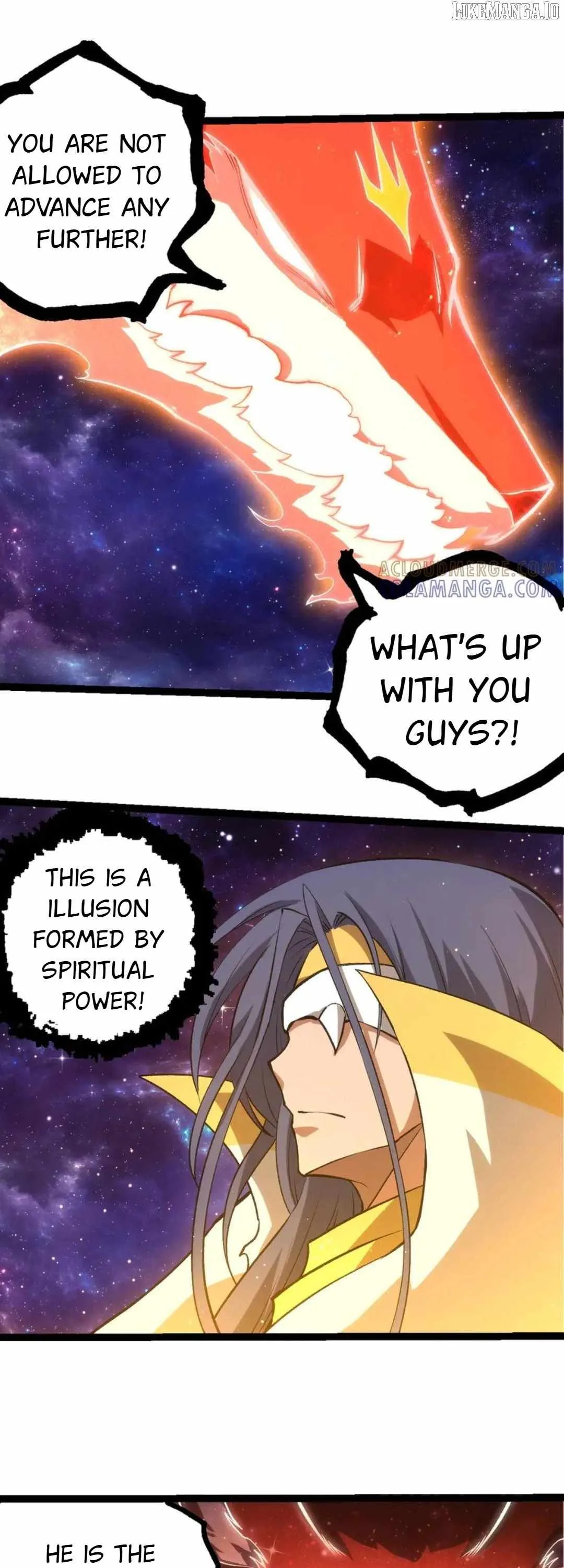 Read Evolution Begins With A Big Tree EN Manga Online