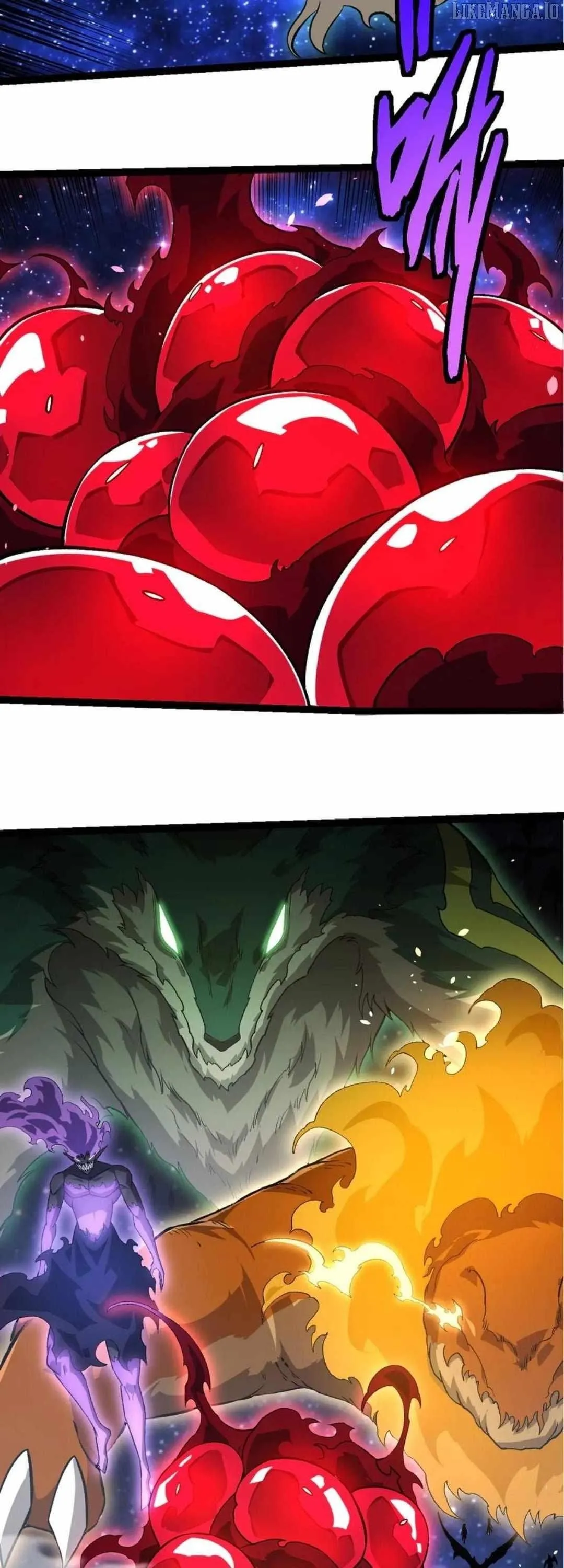 Read Evolution Begins With A Big Tree EN Manga Online