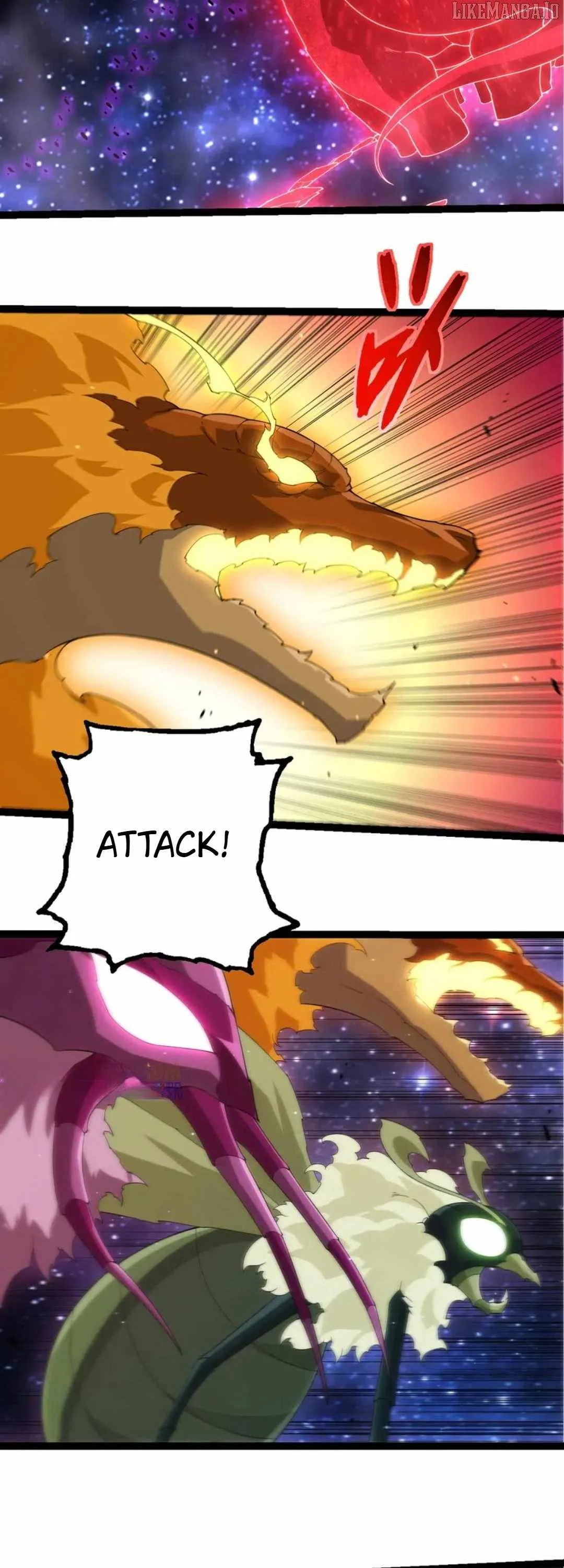 Read Evolution Begins With A Big Tree EN Manga Online