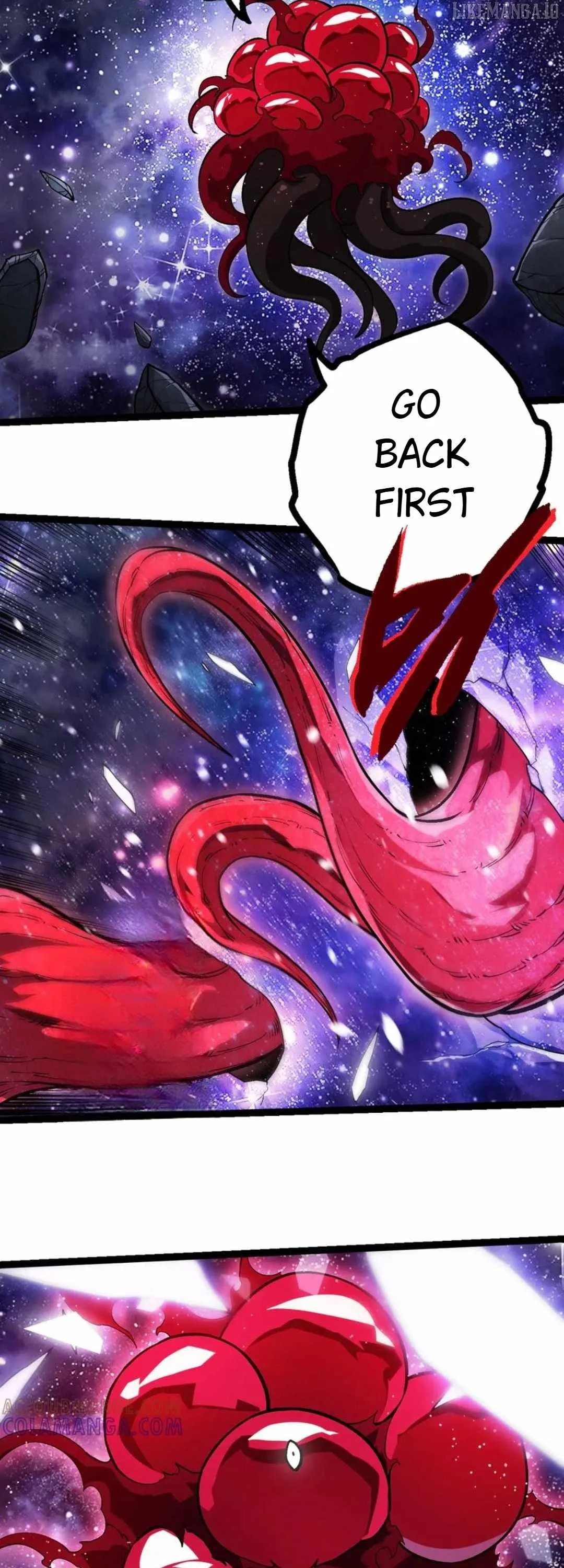 Read Evolution Begins With A Big Tree EN Manga Online