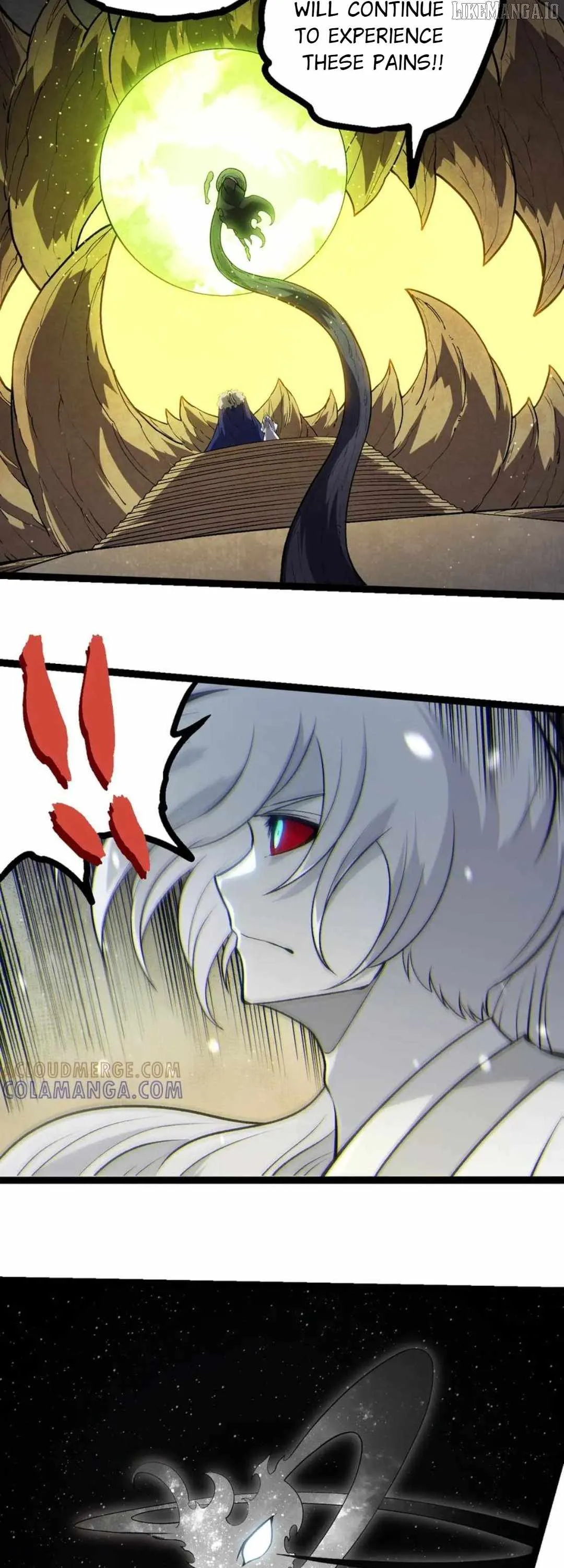 Read Evolution Begins With A Big Tree EN Manga Online