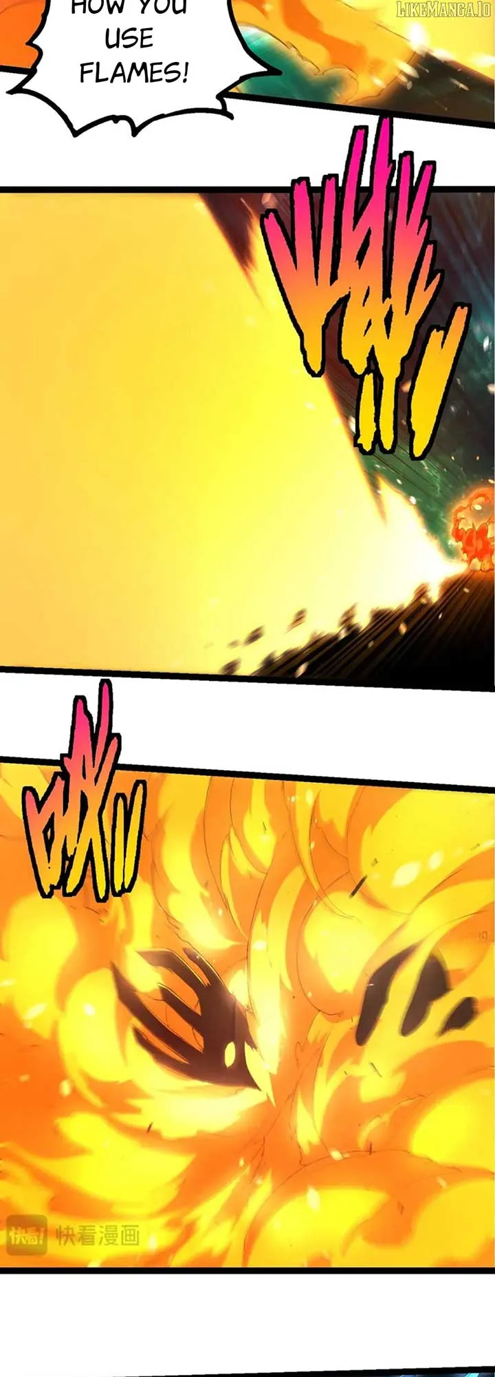 Read Evolution Begins With A Big Tree EN Manga Online