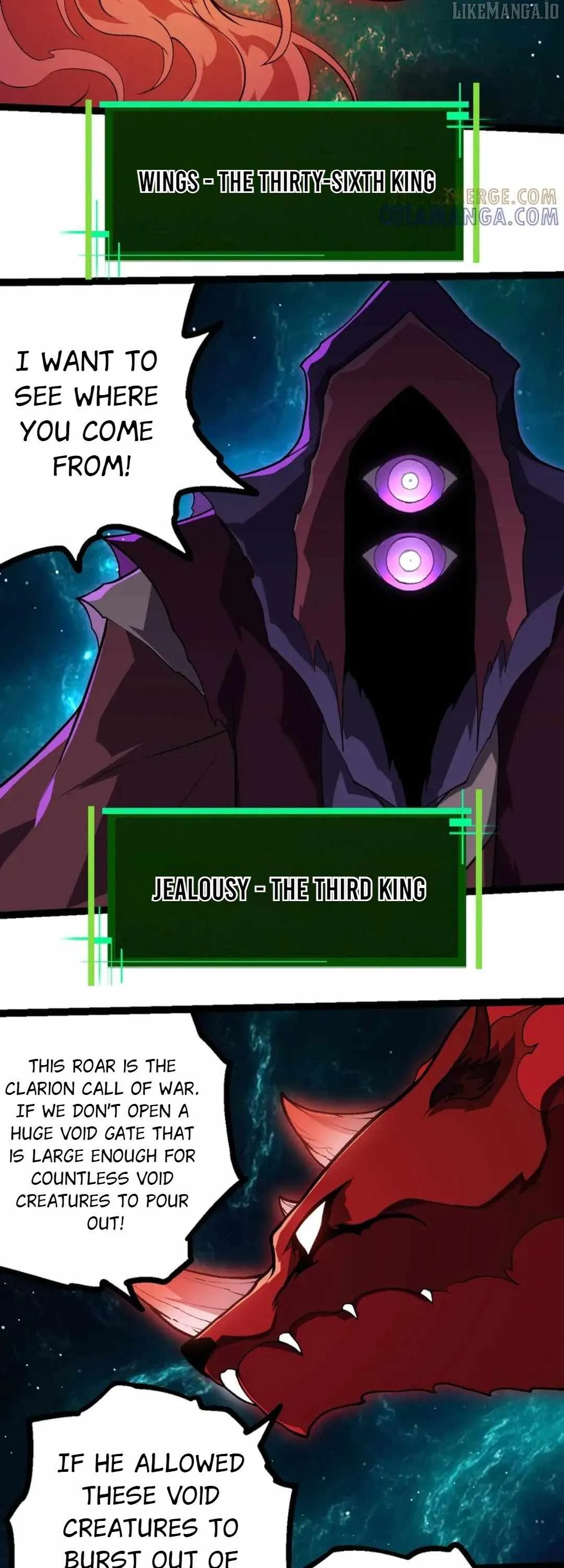 Read Evolution Begins With A Big Tree EN Manga Online