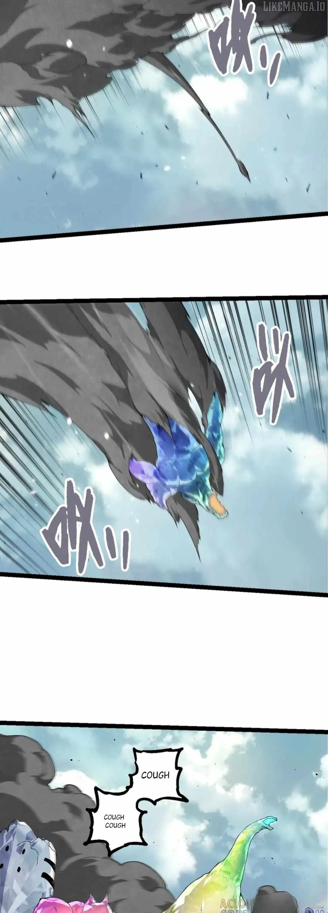 Read Evolution Begins With A Big Tree EN Manga Online