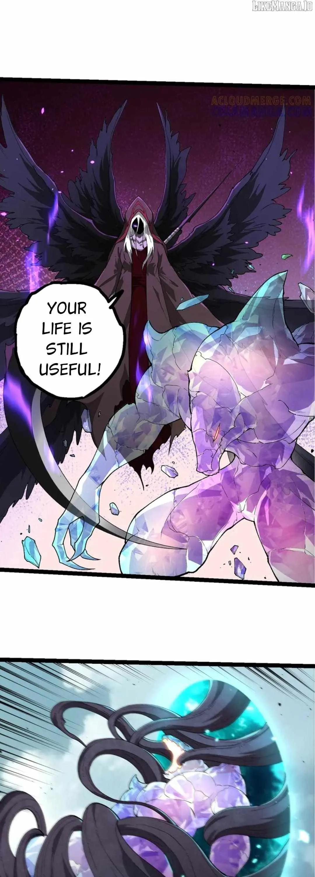 Read Evolution Begins With A Big Tree EN Manga Online