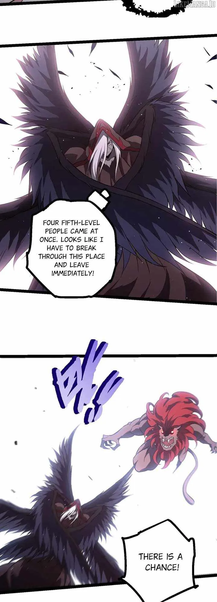 Read Evolution Begins With A Big Tree EN Manga Online