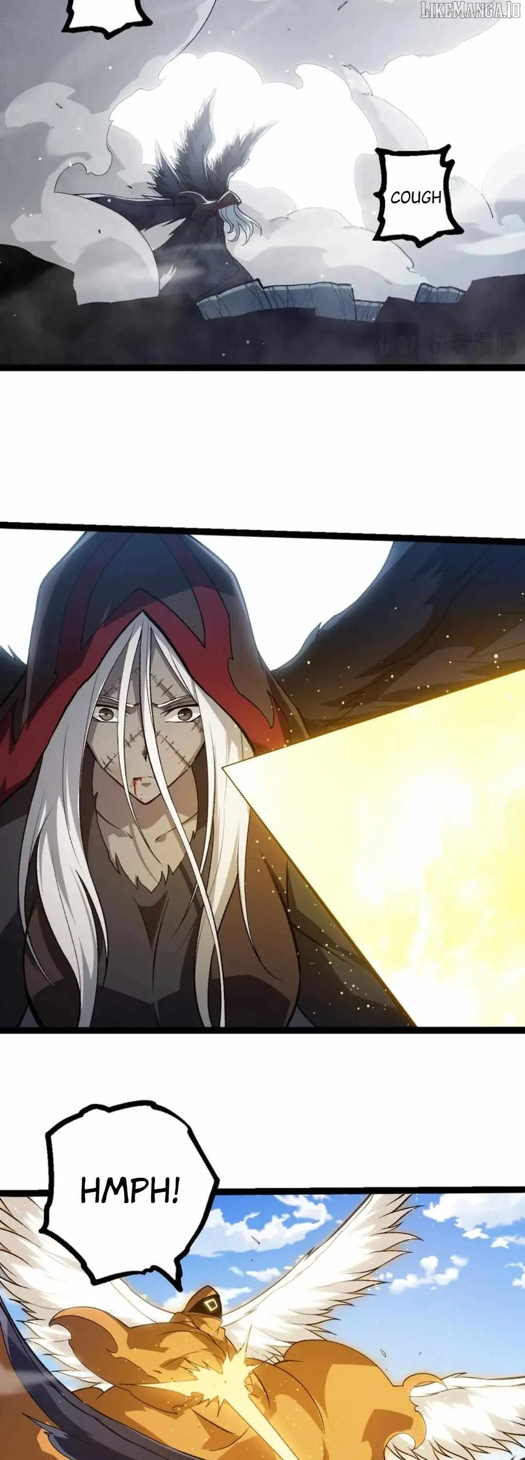 Read Evolution Begins With A Big Tree EN Manga Online