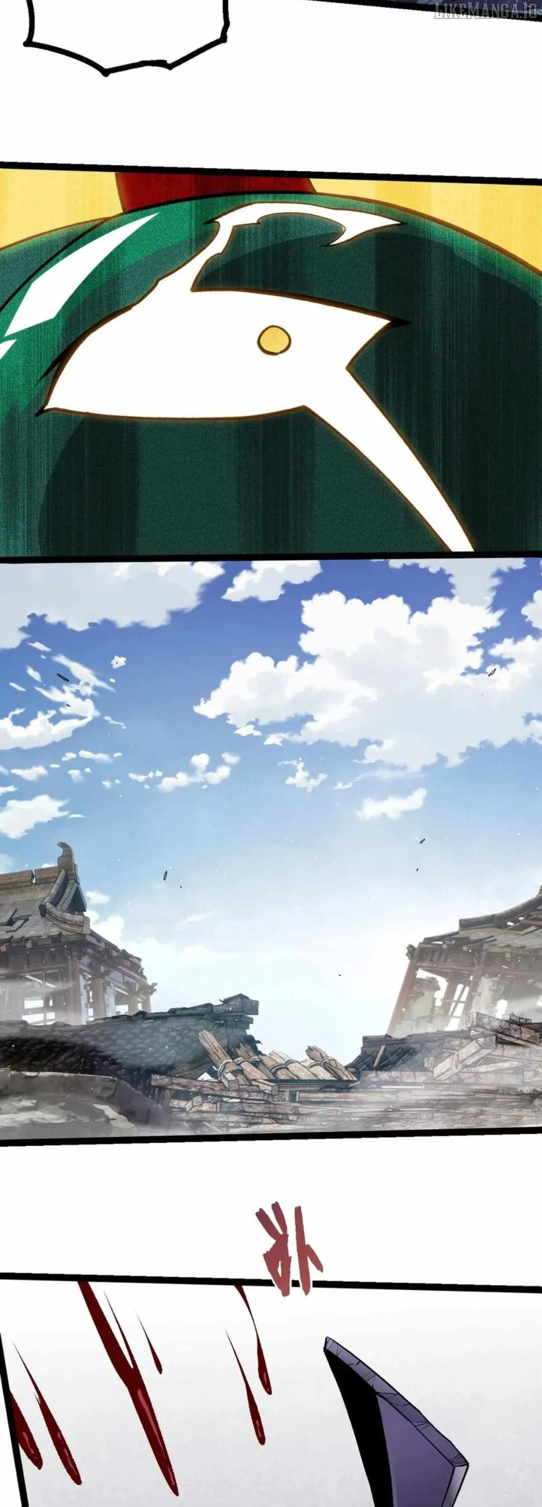 Read Evolution Begins With A Big Tree EN Manga Online