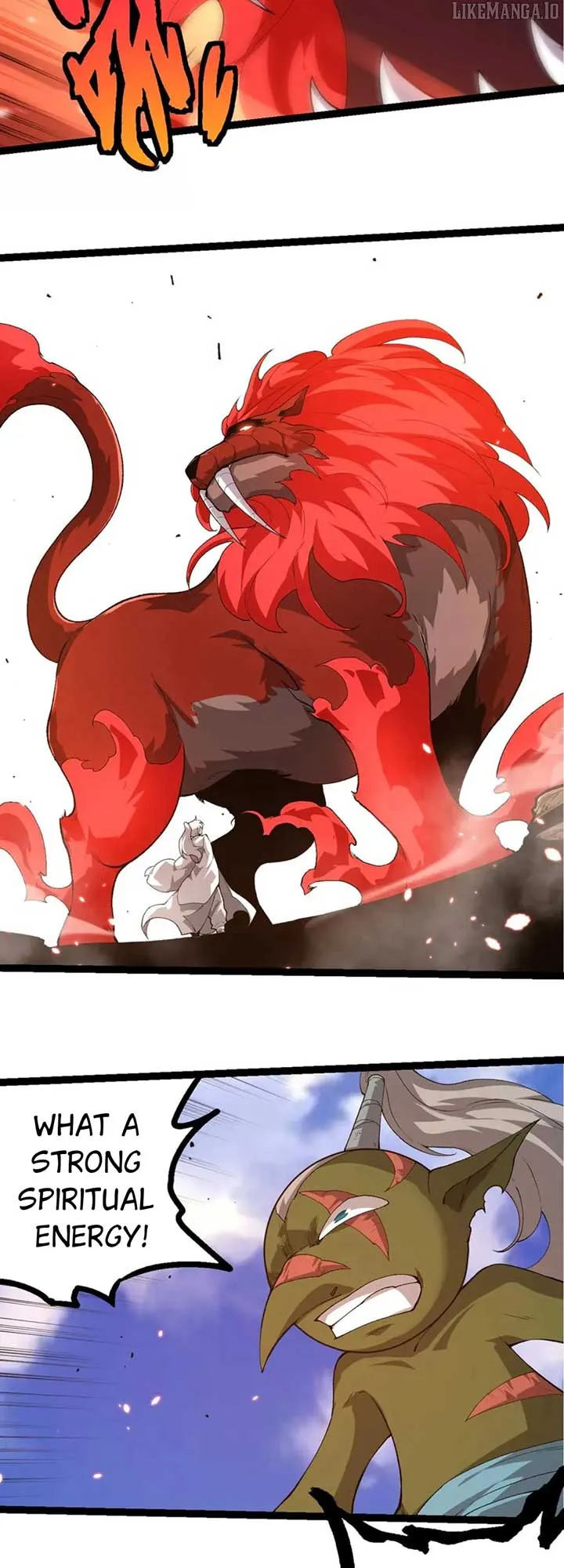 Read Evolution Begins With A Big Tree EN Manga Online
