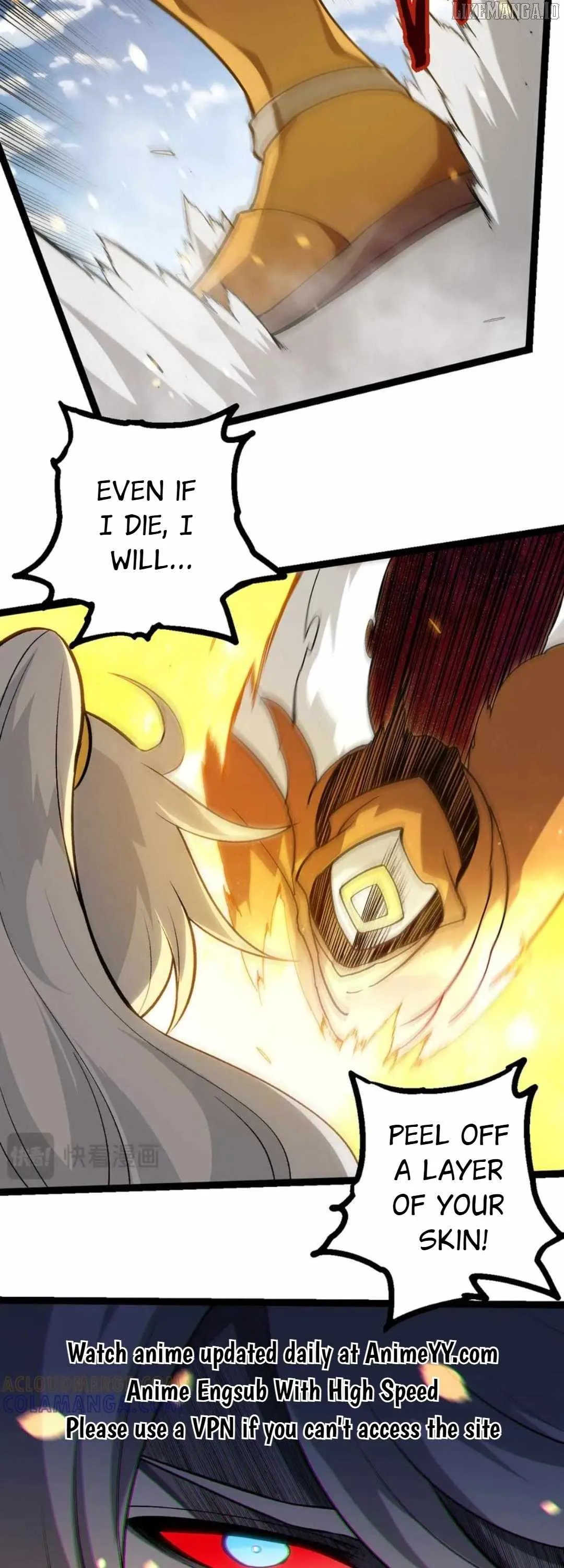 Read Evolution Begins With A Big Tree EN Manga Online