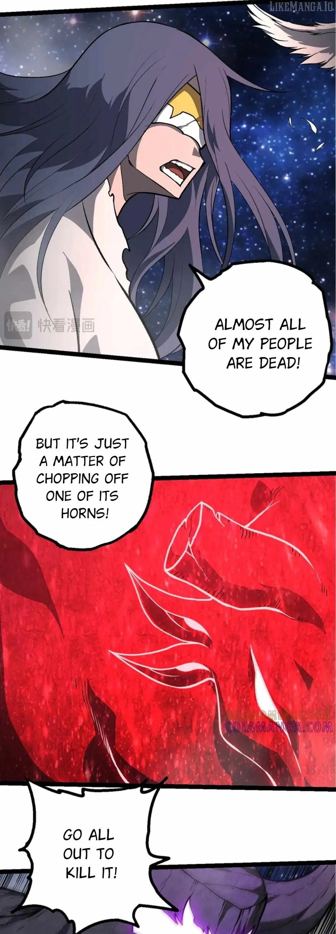 Read Evolution Begins With A Big Tree EN Manga Online