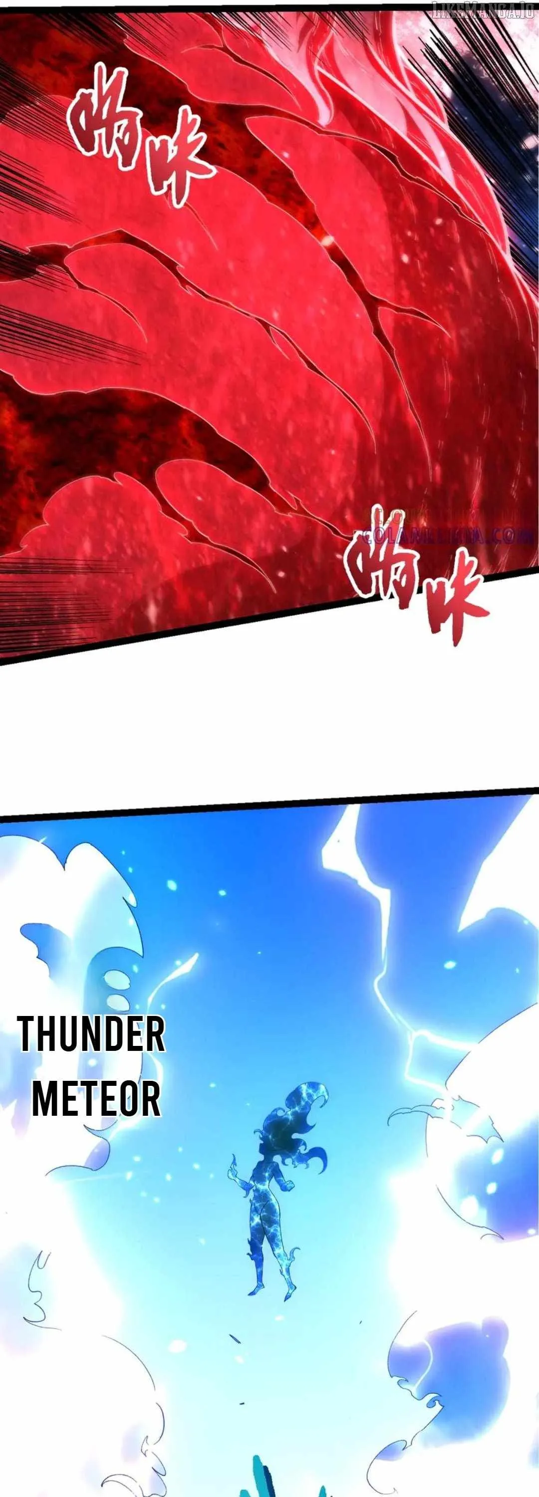 Read Evolution Begins With A Big Tree EN Manga Online