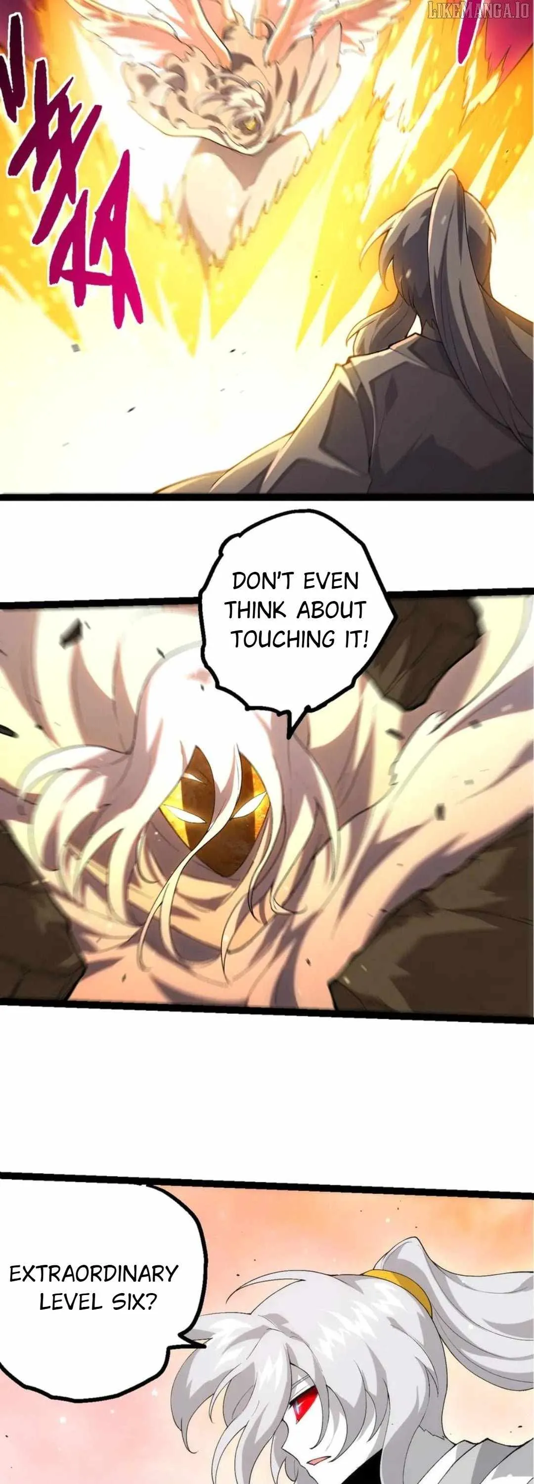 Read Evolution Begins With A Big Tree EN Manga Online