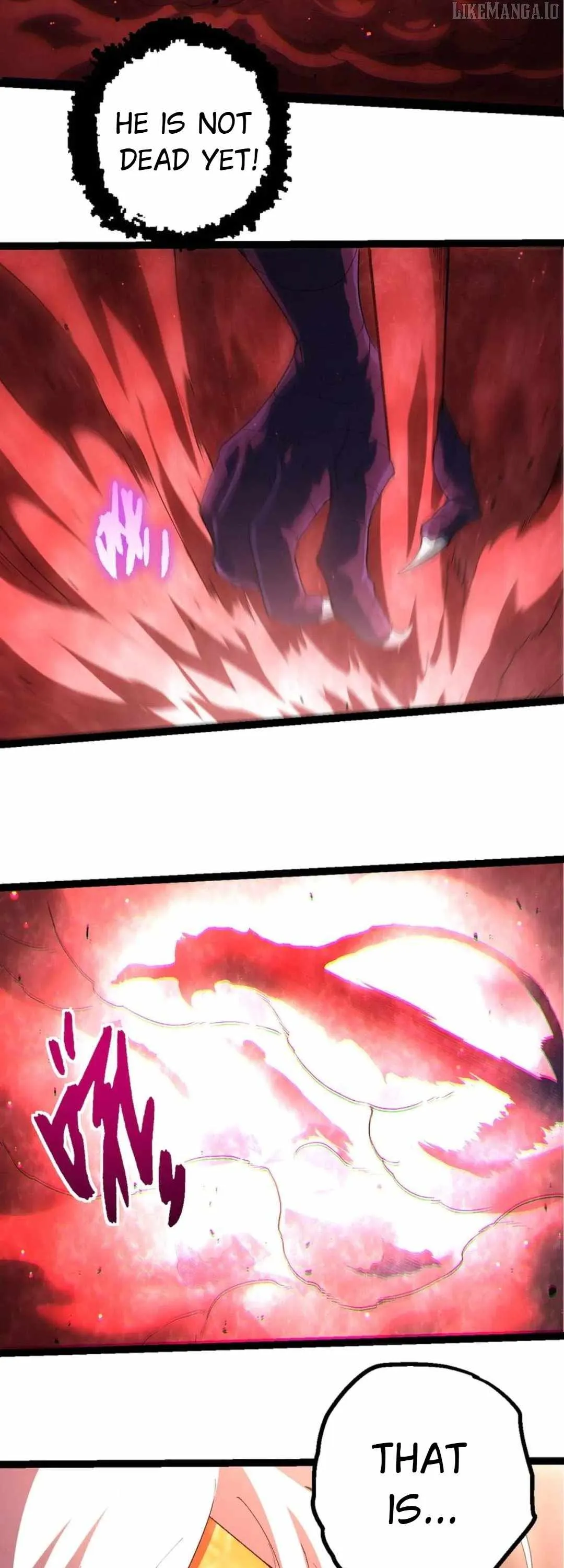 Read Evolution Begins With A Big Tree EN Manga Online