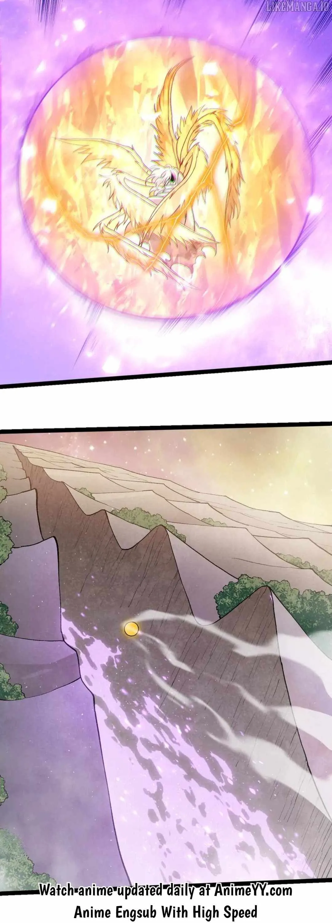 Read Evolution Begins With A Big Tree EN Manga Online