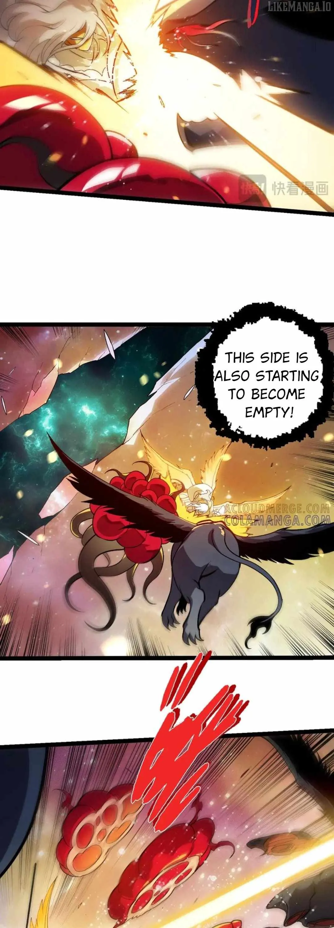 Read Evolution Begins With A Big Tree EN Manga Online