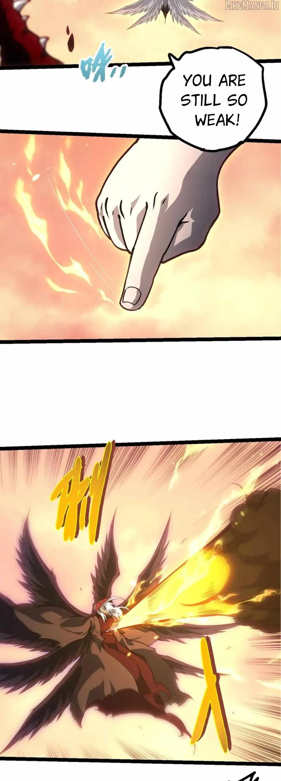 Read Evolution Begins With A Big Tree EN Manga Online
