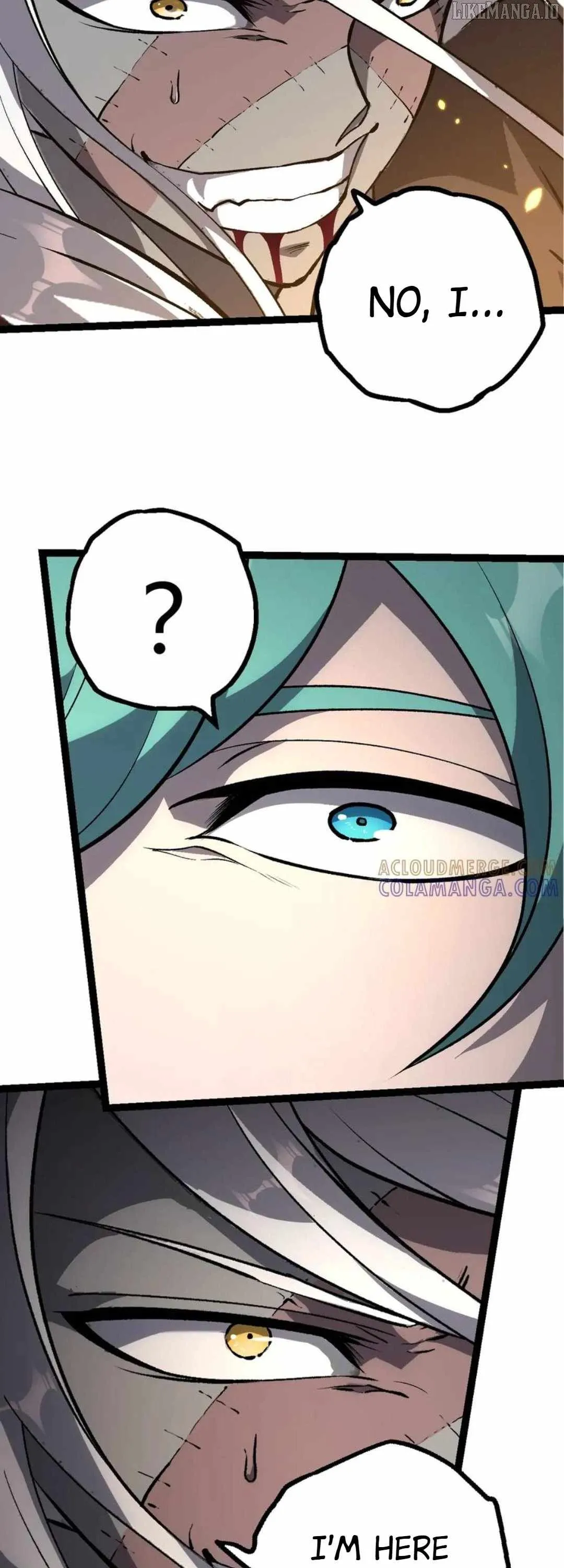 Read Evolution Begins With A Big Tree EN Manga Online