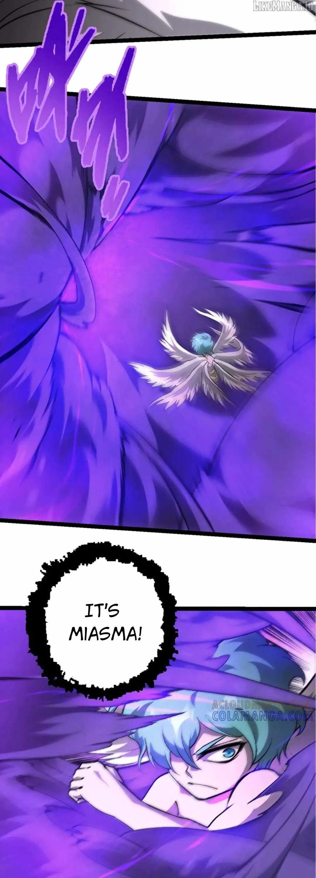 Read Evolution Begins With A Big Tree EN Manga Online