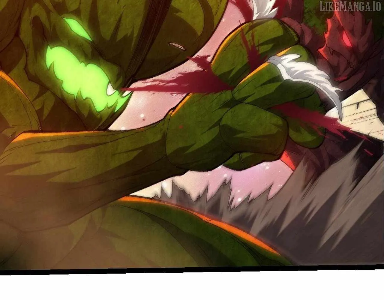 Read Evolution Begins With A Big Tree EN Manga Online