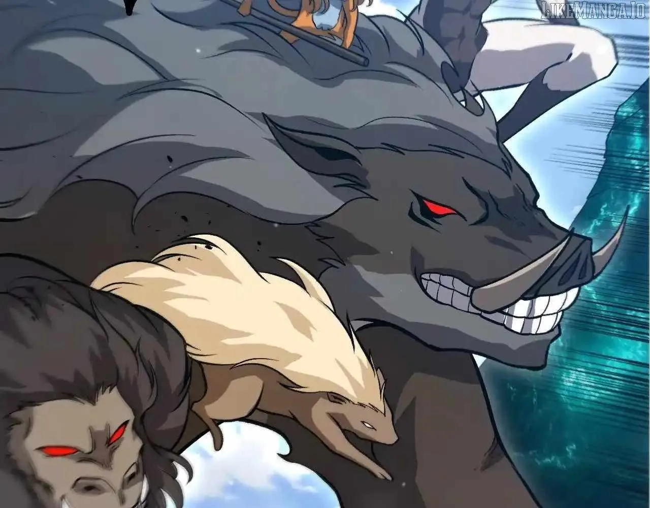 Read Evolution Begins With A Big Tree EN Manga Online