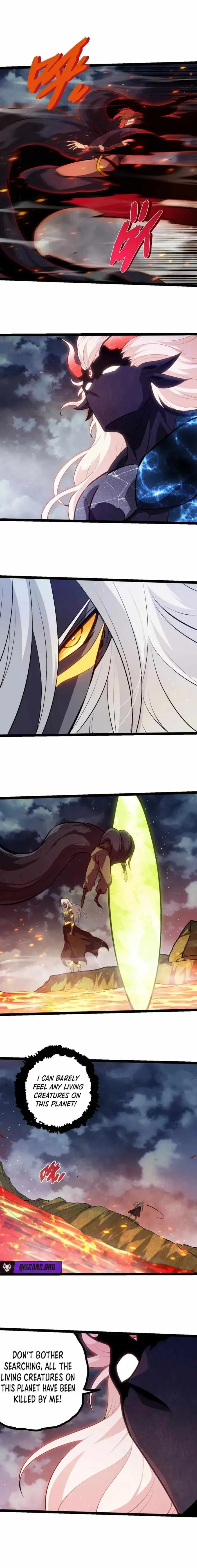 Read Evolution Begins With A Big Tree EN Manga Online