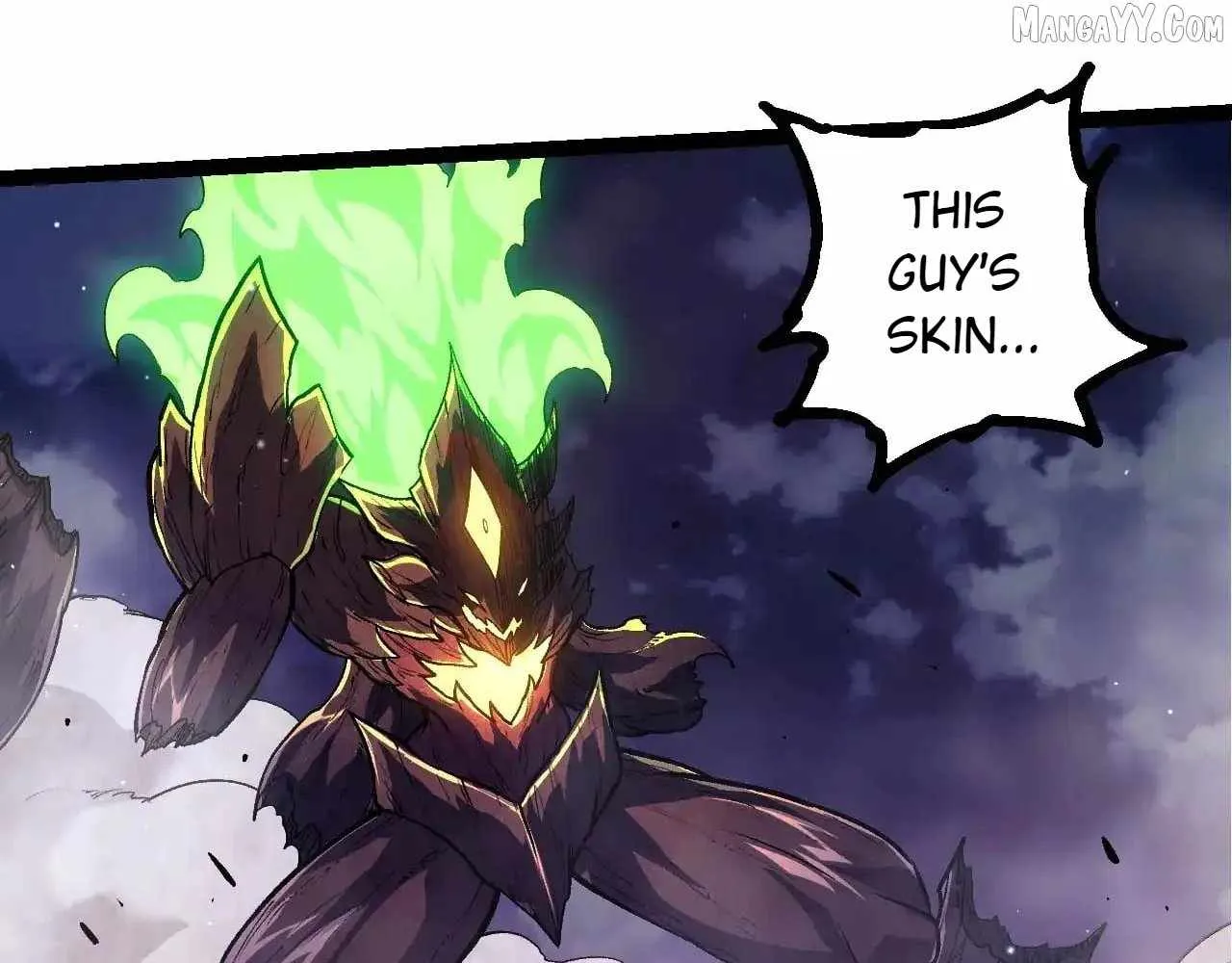 Read Evolution Begins With A Big Tree EN Manga Online