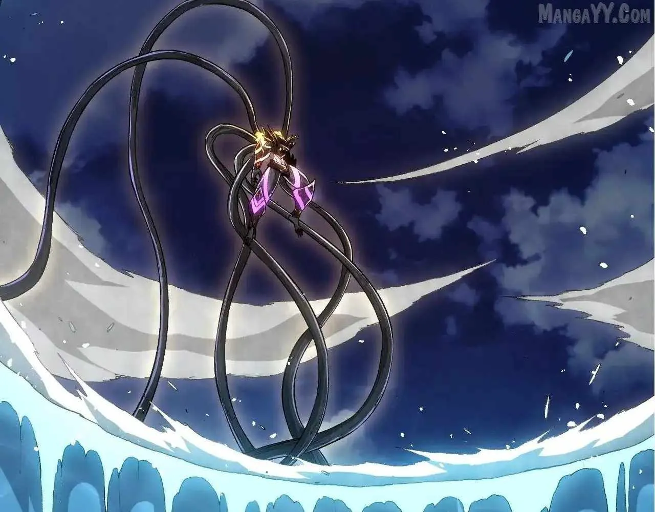 Read Evolution Begins With A Big Tree EN Manga Online