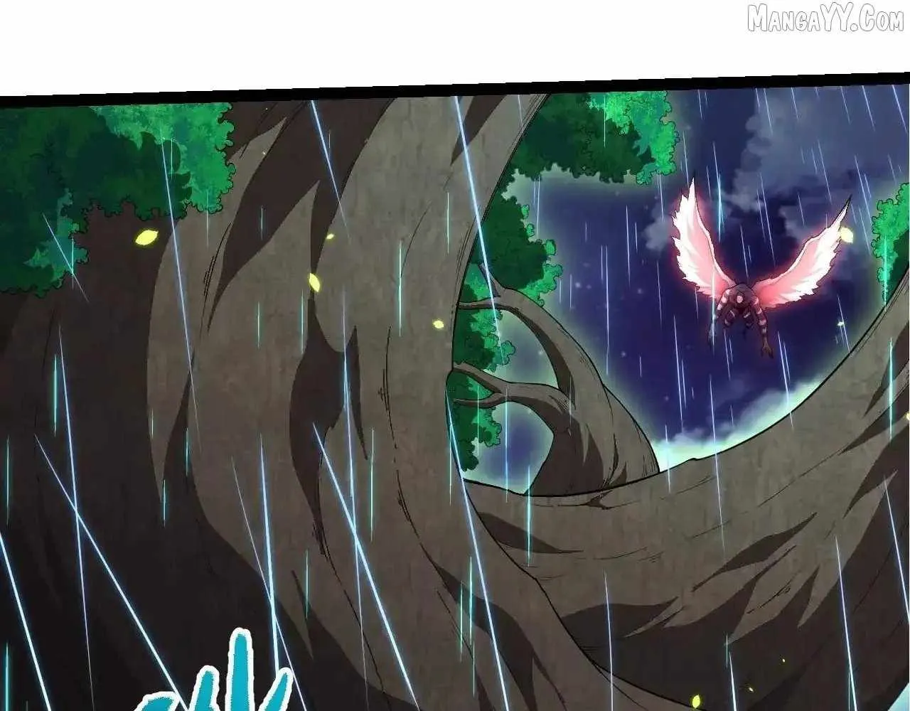 Read Evolution Begins With A Big Tree EN Manga Online