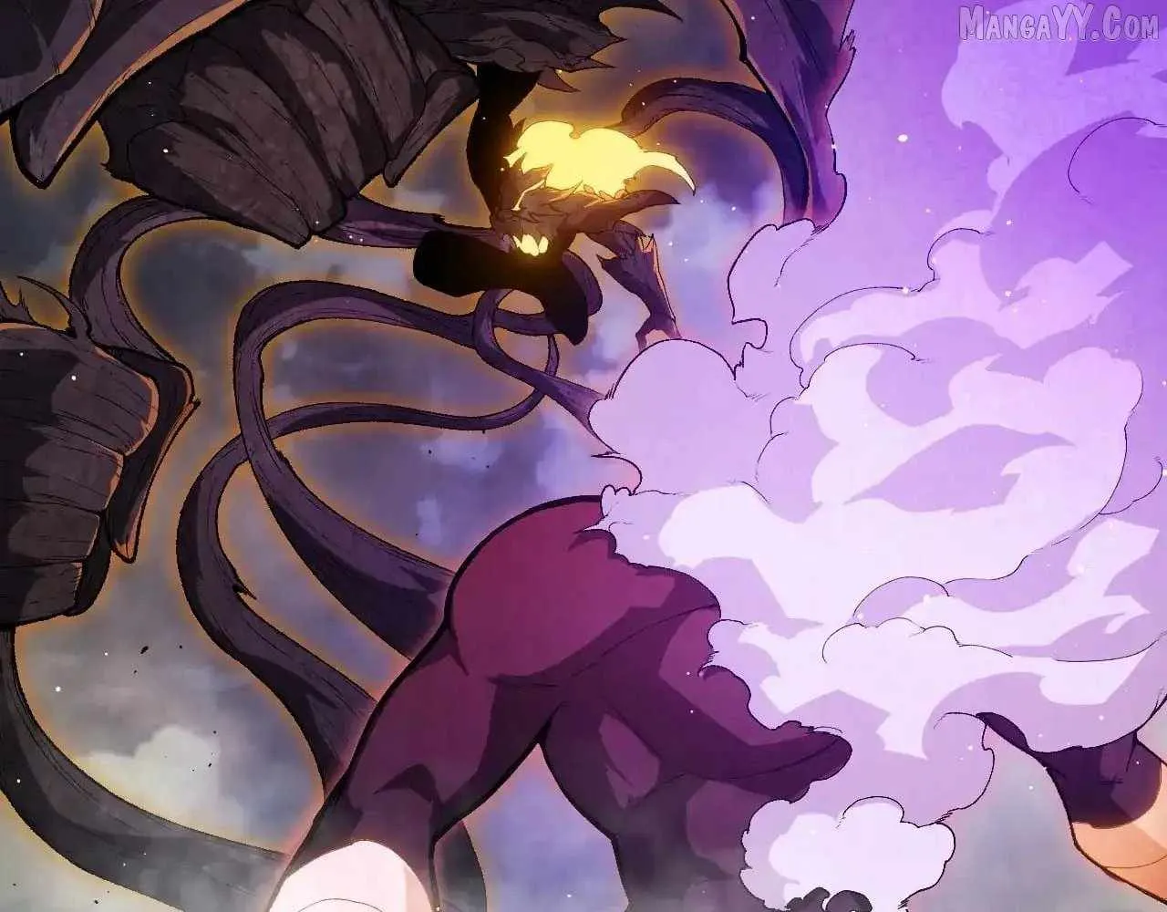 Read Evolution Begins With A Big Tree EN Manga Online