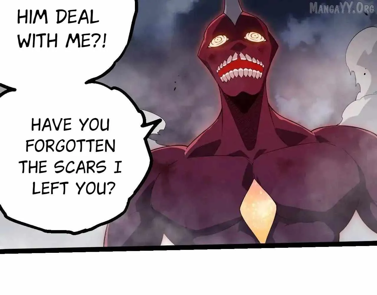 Read Evolution Begins With A Big Tree EN Manga Online