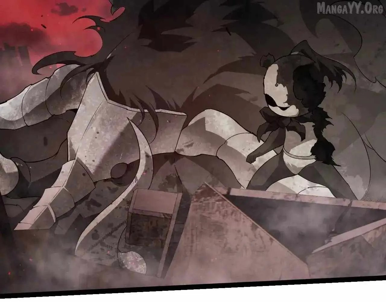 Read Evolution Begins With A Big Tree EN Manga Online