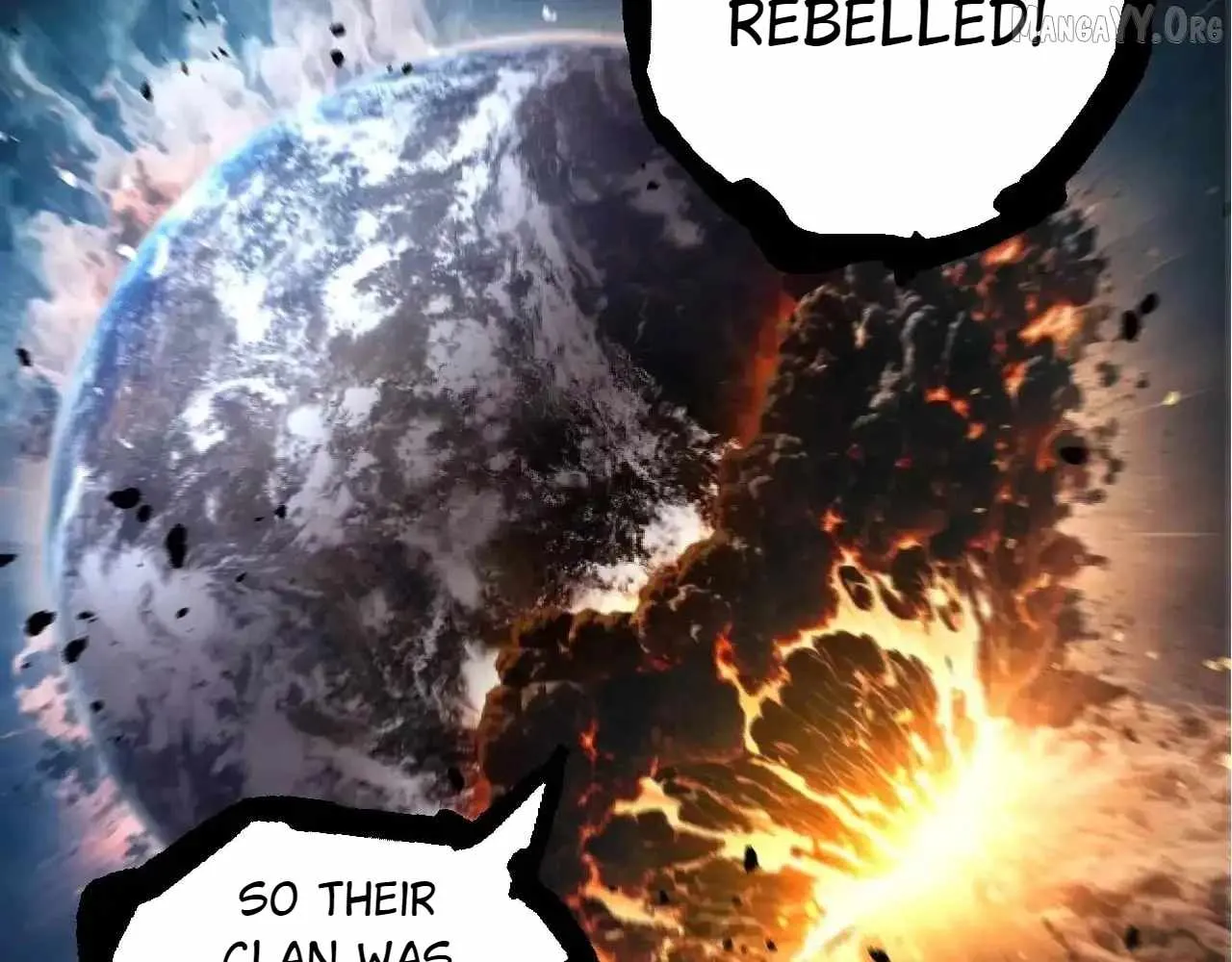 Read Evolution Begins With A Big Tree EN Manga Online