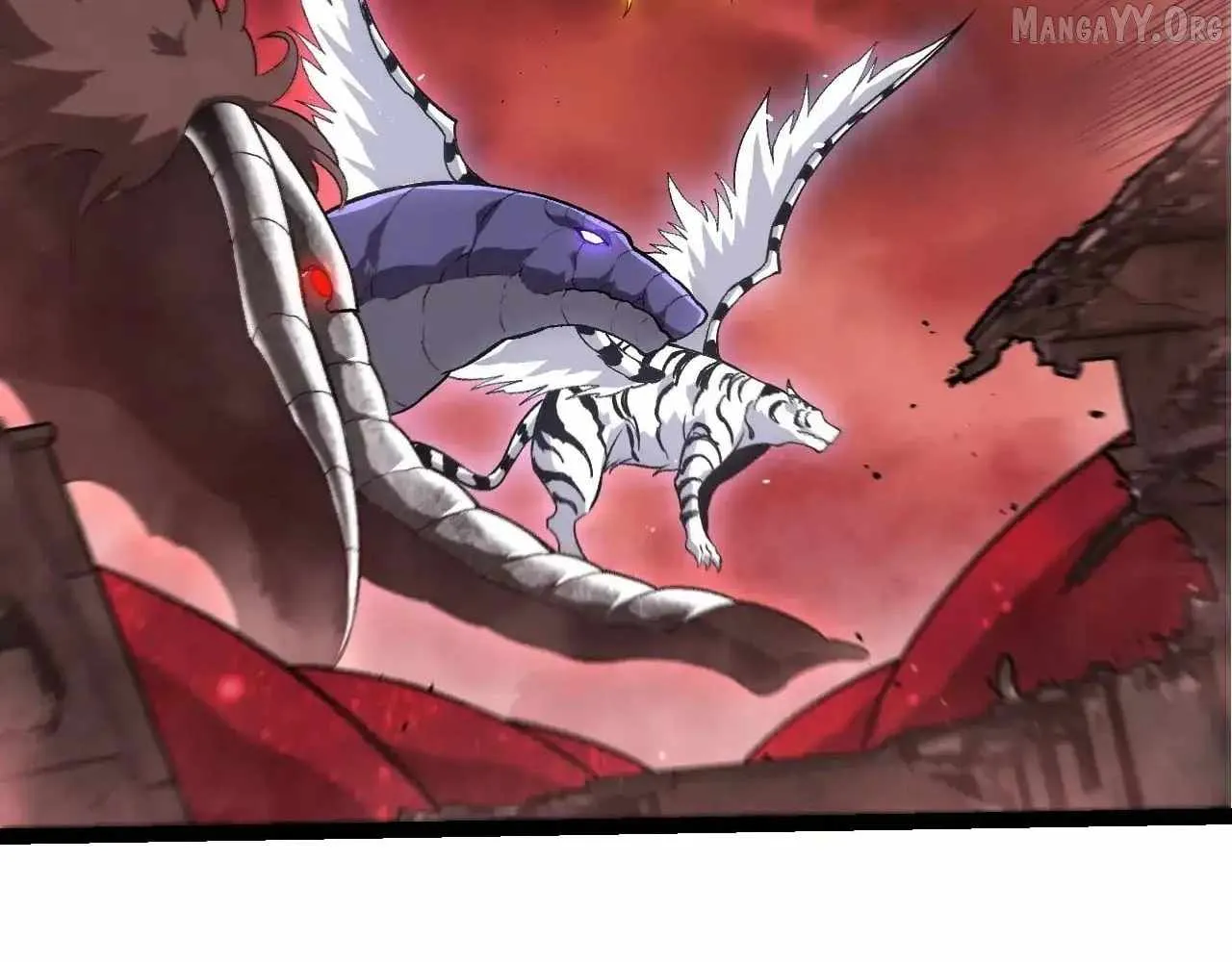Read Evolution Begins With A Big Tree EN Manga Online