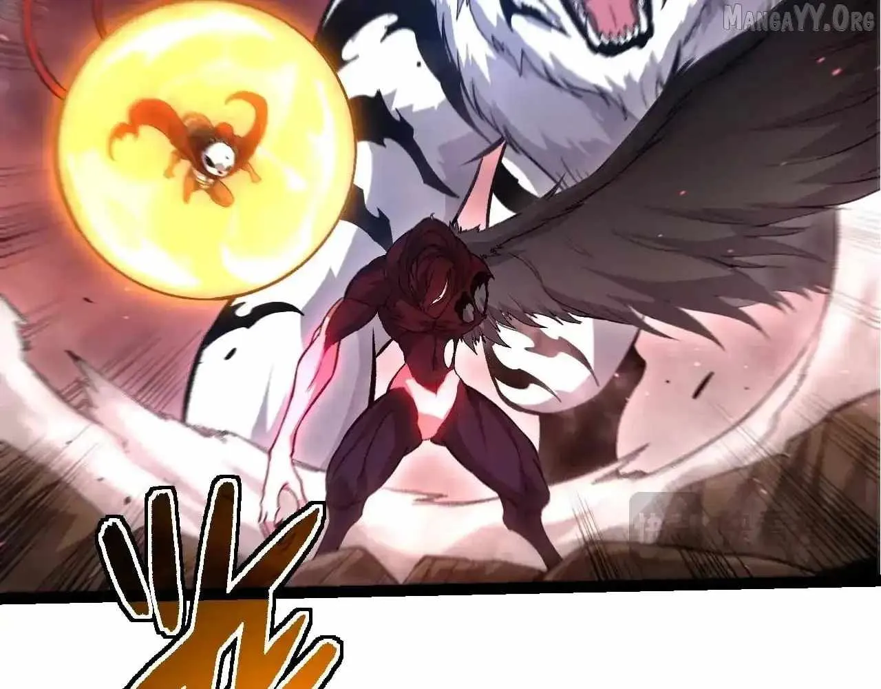 Read Evolution Begins With A Big Tree EN Manga Online
