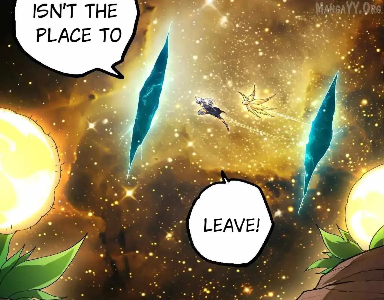 Read Evolution Begins With A Big Tree EN Manga Online