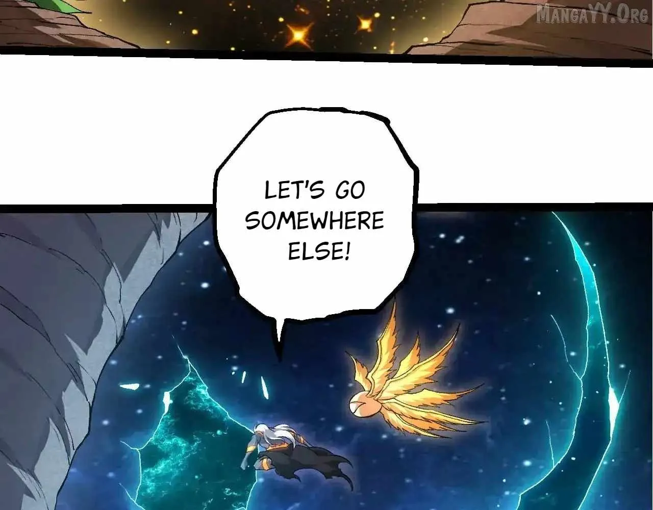 Read Evolution Begins With A Big Tree EN Manga Online
