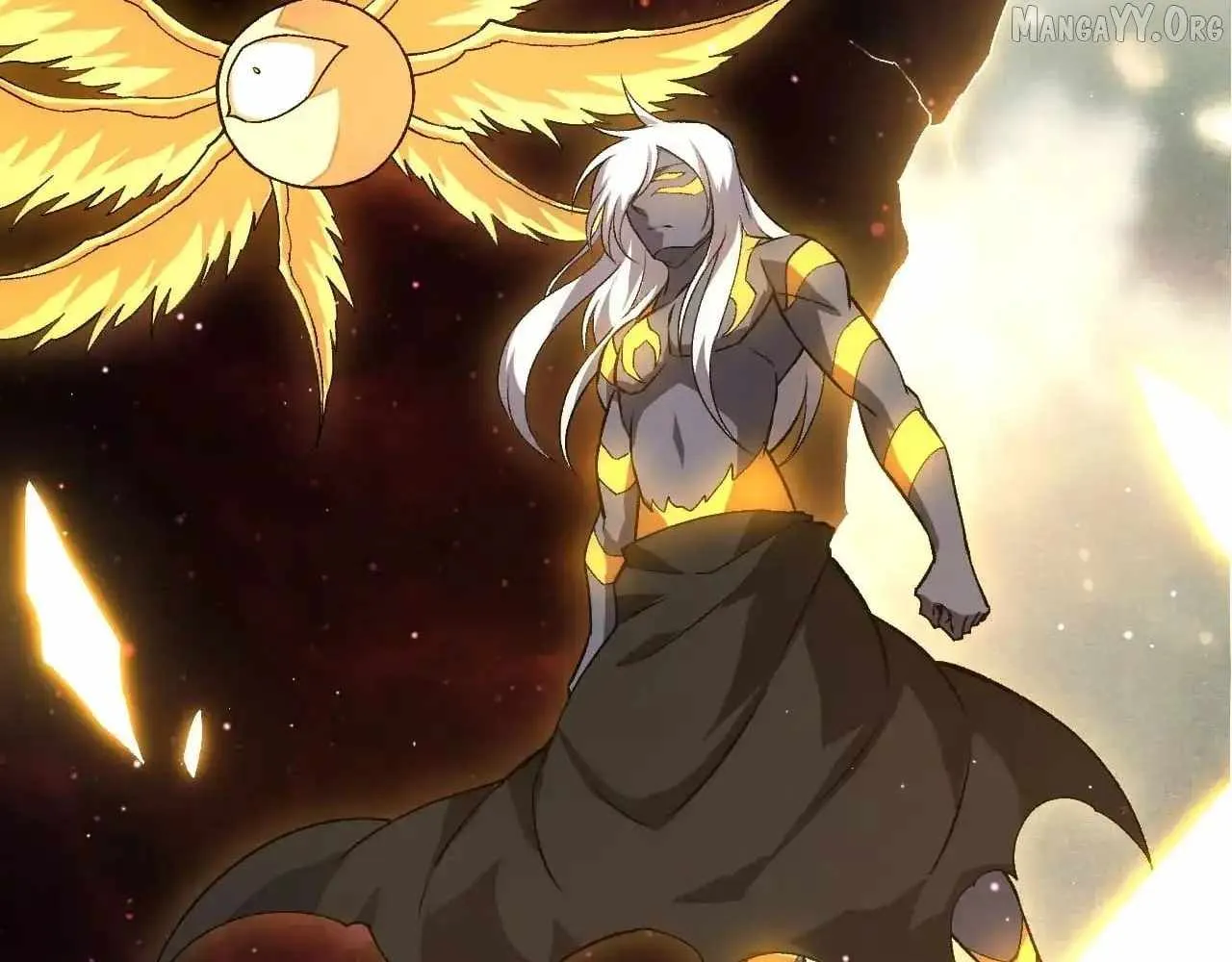 Read Evolution Begins With A Big Tree EN Manga Online