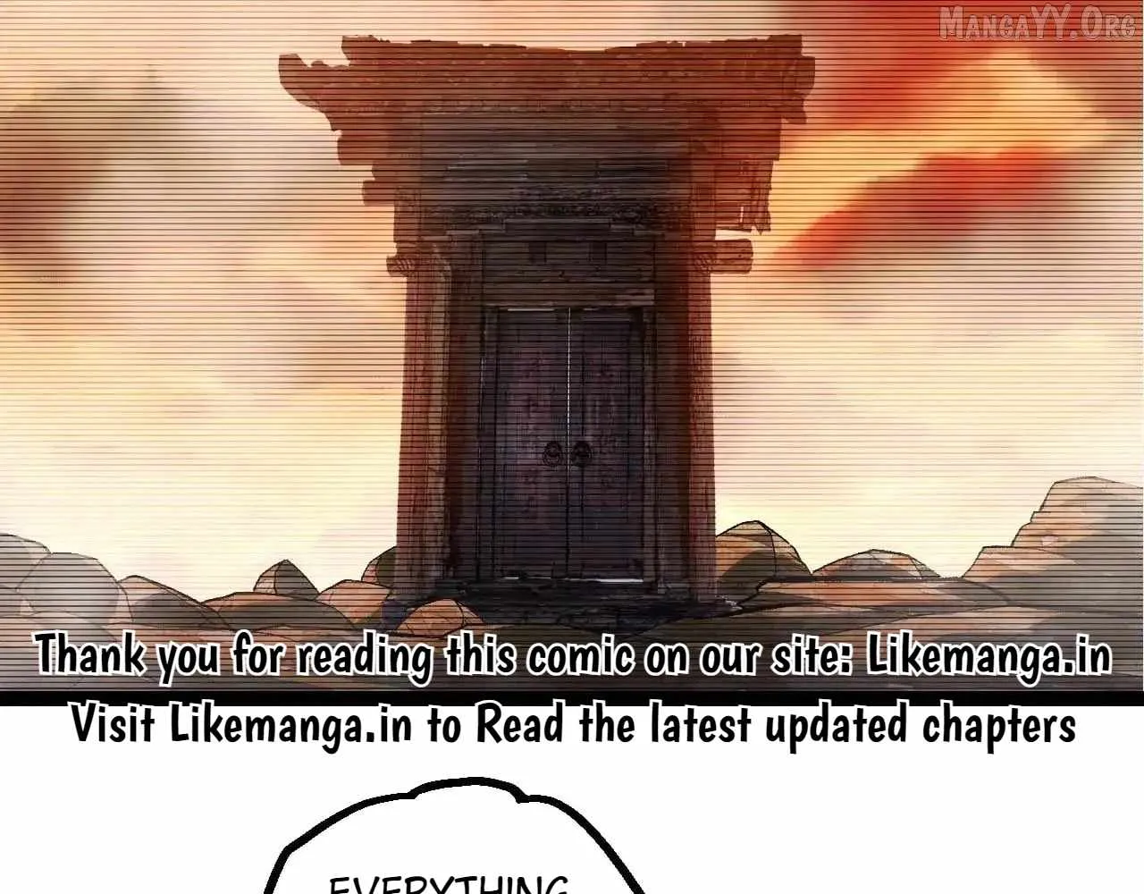 Read Evolution Begins With A Big Tree EN Manga Online