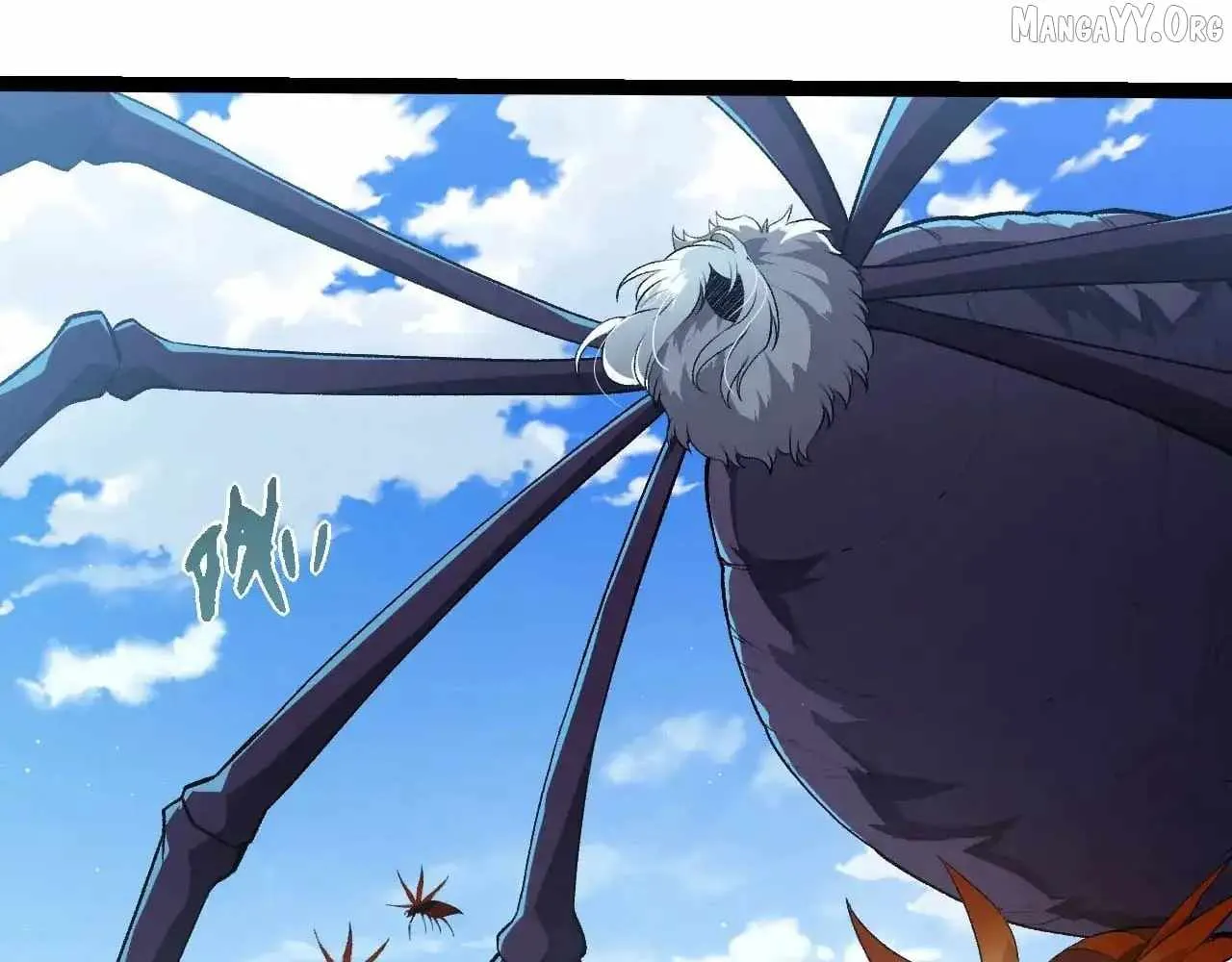 Read Evolution Begins With A Big Tree EN Manga Online