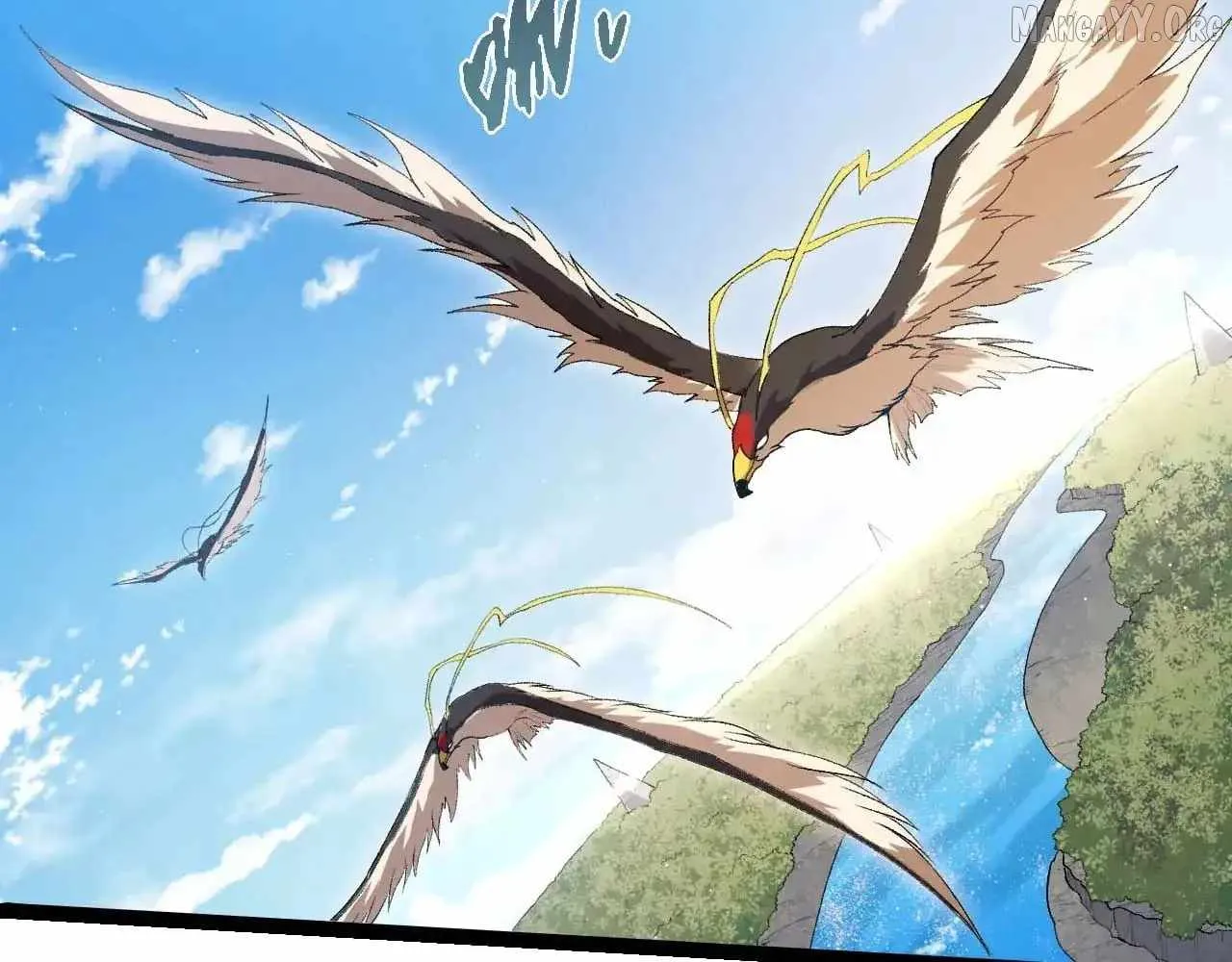 Read Evolution Begins With A Big Tree EN Manga Online