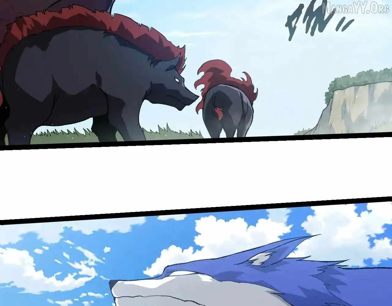 Read Evolution Begins With A Big Tree EN Manga Online