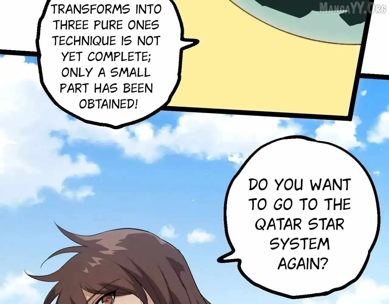 Read Evolution Begins With A Big Tree EN Manga Online