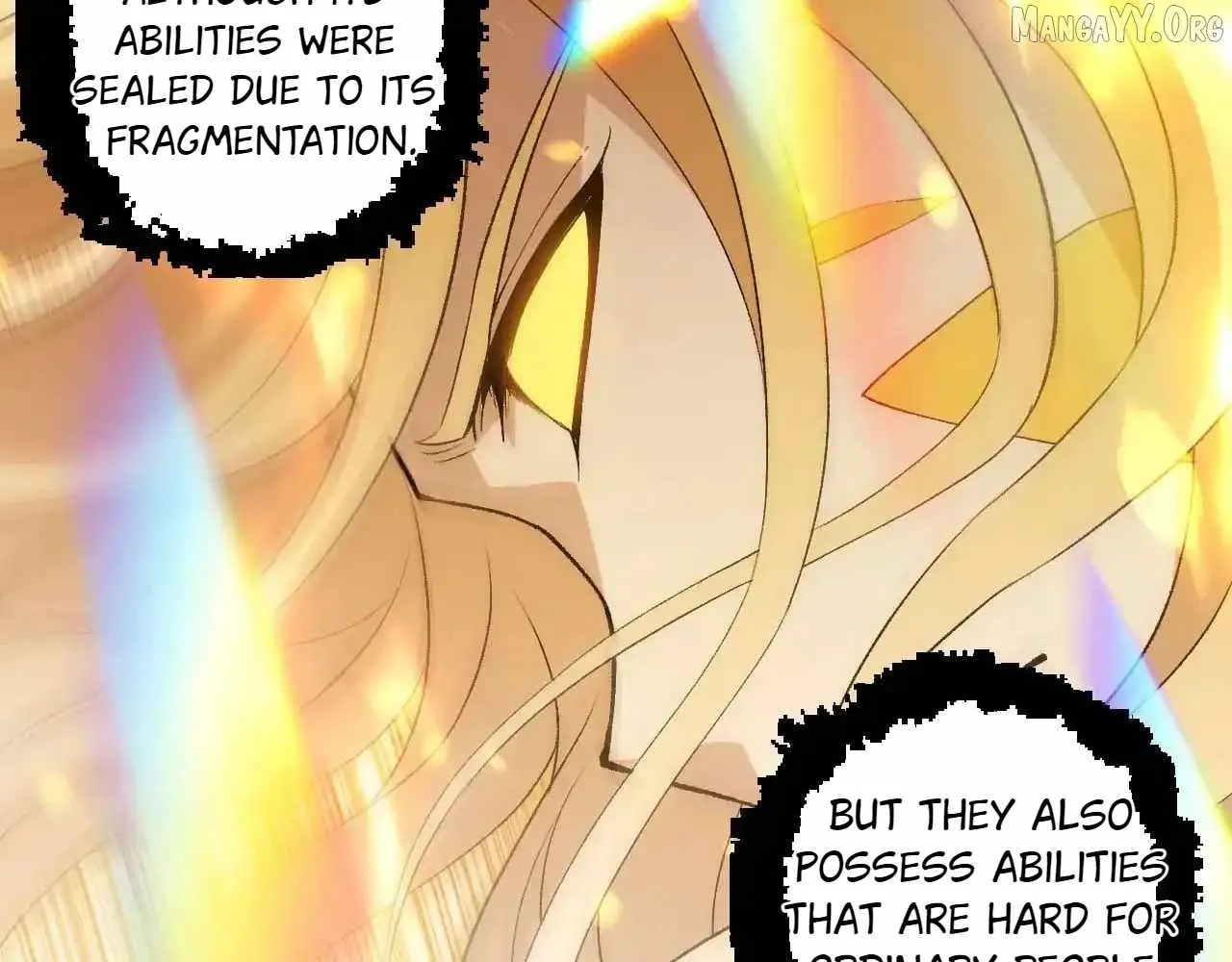 Read Evolution Begins With A Big Tree EN Manga Online