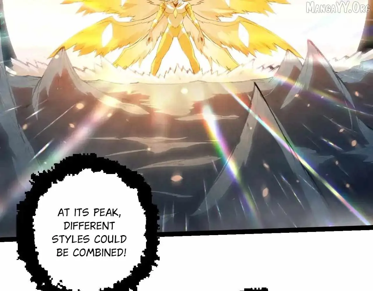 Read Evolution Begins With A Big Tree EN Manga Online