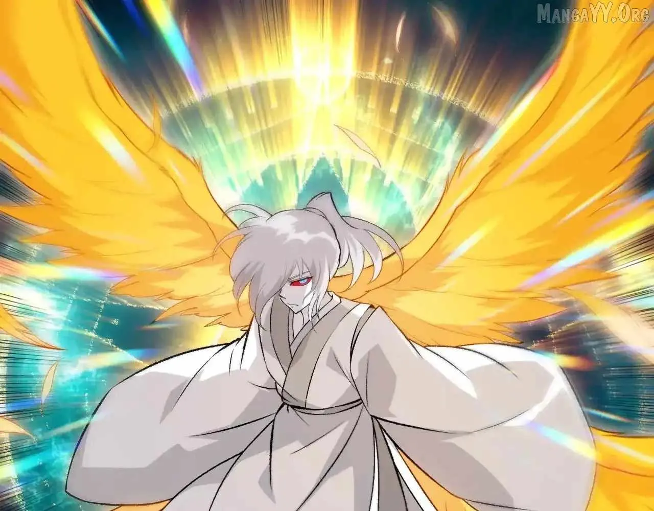 Read Evolution Begins With A Big Tree EN Manga Online